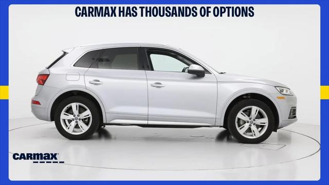 2018 Audi Q5 2.0T Premium