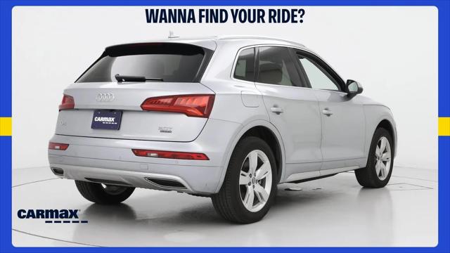 2018 Audi Q5 2.0T Premium