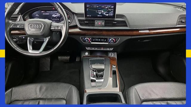 2018 Audi Q5 2.0T Premium