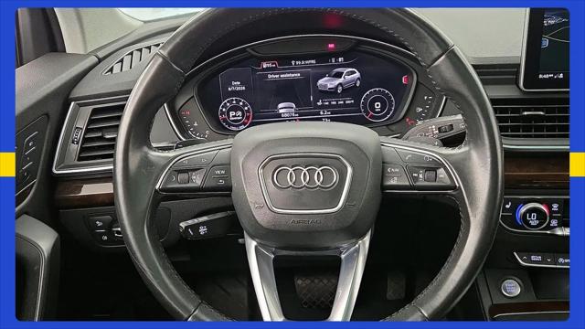 2018 Audi Q5 2.0T Premium