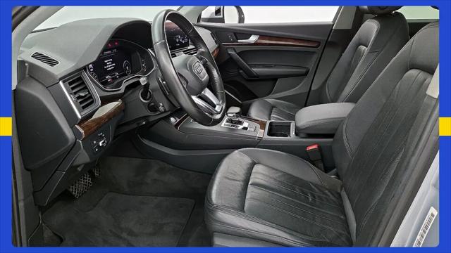 2018 Audi Q5 2.0T Premium