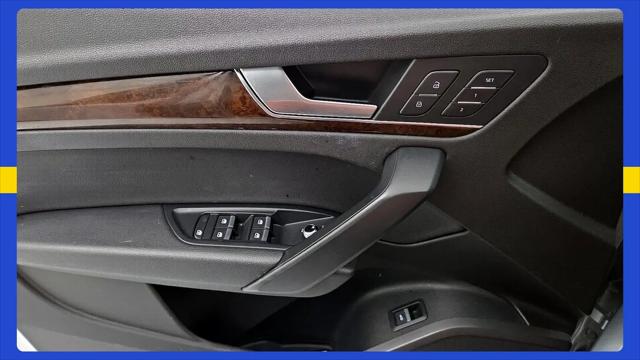 2018 Audi Q5 2.0T Premium