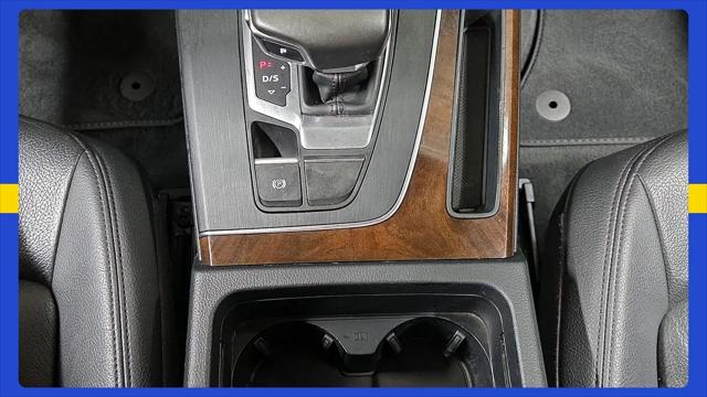 2018 Audi Q5 2.0T Premium