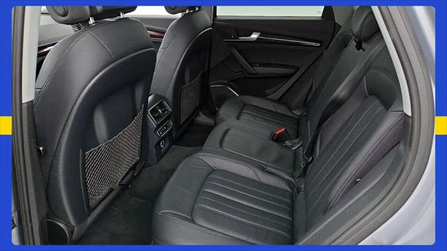 2018 Audi Q5 2.0T Premium