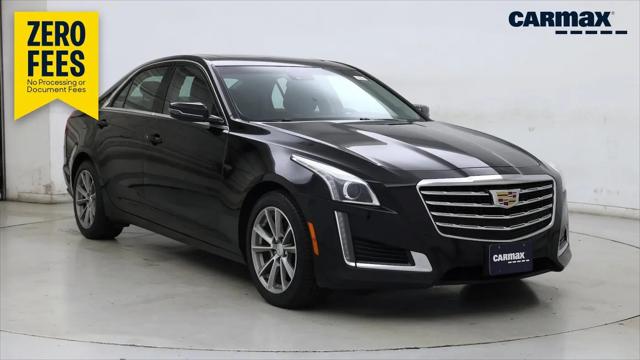 2019 Cadillac CTS Luxury for sale in East Haven, CT