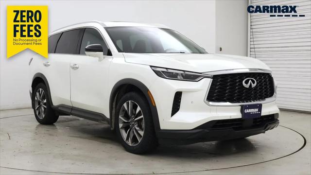 2023 INFINITI QX60 LUXE AWD for sale in East Haven, CT