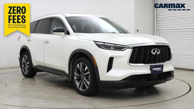 2023 INFINITI QX60 LUXE AWD for sale in East Haven, CT