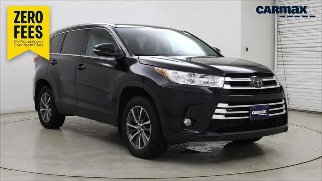 2019 Toyota Highlander XLE for sale in East Haven, CT