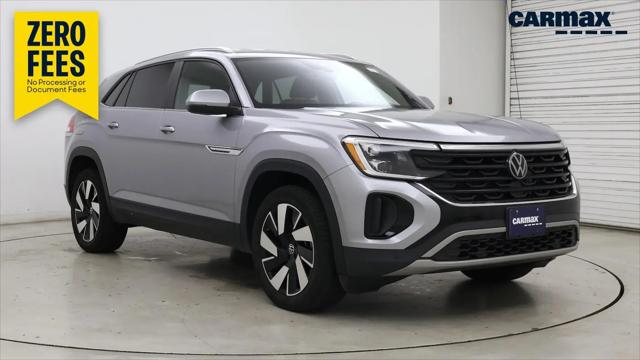 2024 Volkswagen Atlas Cross Sport 2.0T SE w/Technology for sale in East Haven, CT