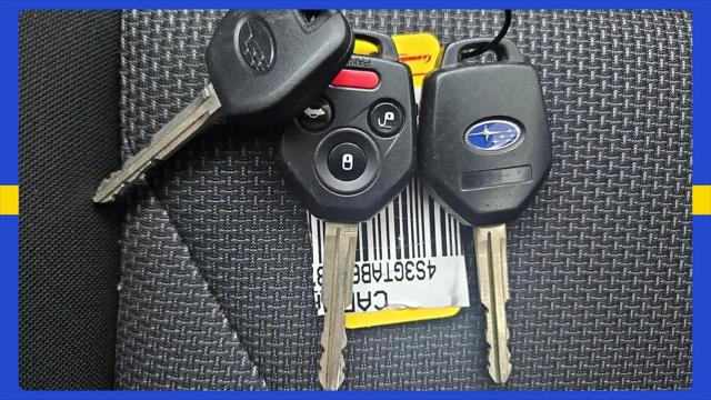 2017 Subaru Impreza 2.0i Premium