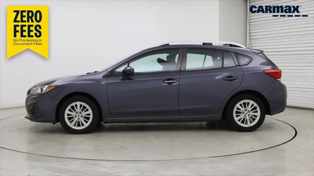 2017 Subaru Impreza 2.0i Premium