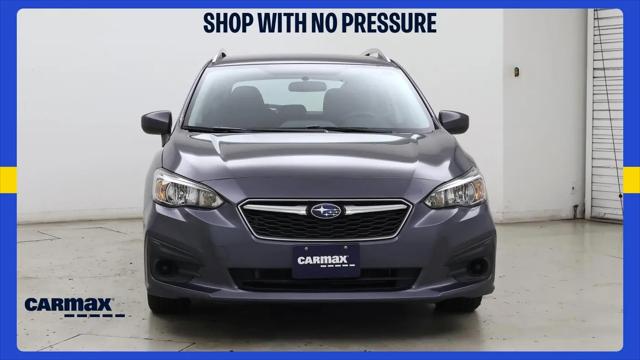 2017 Subaru Impreza 2.0i Premium