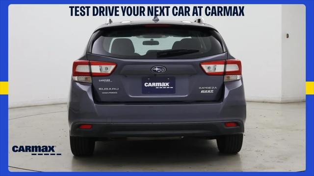 2017 Subaru Impreza 2.0i Premium