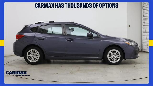 2017 Subaru Impreza 2.0i Premium