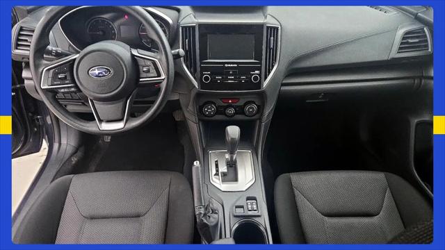 2017 Subaru Impreza 2.0i Premium