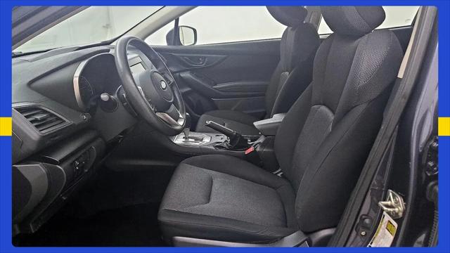 2017 Subaru Impreza 2.0i Premium
