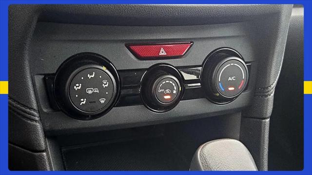 2017 Subaru Impreza 2.0i Premium