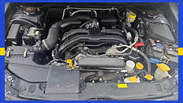2017 Subaru Impreza 2.0i Premium