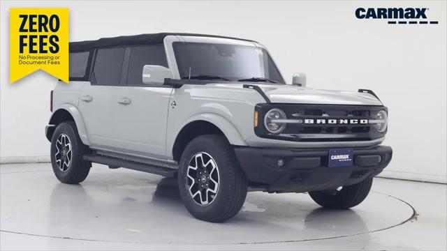 2022 Ford Bronco Outer Banks for sale in Fort Worth, TX