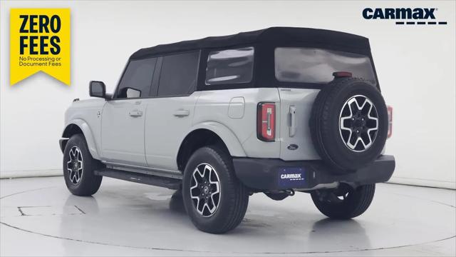 2022 Ford Bronco Outer Banks for sale in Fort Worth, TX