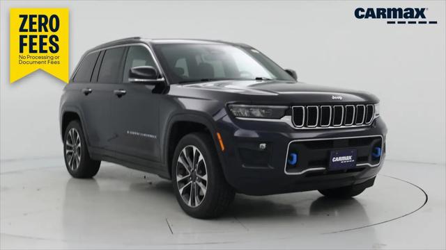 2023 Jeep Grand Cherokee Overland for sale in Columbia, SC