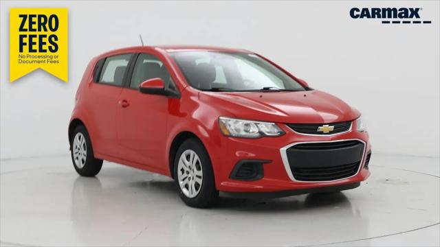 2020 Chevrolet Sonic FWD Hatchback 1FL 5-Door for sale in Columbia, SC