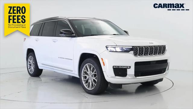 2023 Jeep Grand Cherokee L Summit 4x2 for sale in Columbia, SC