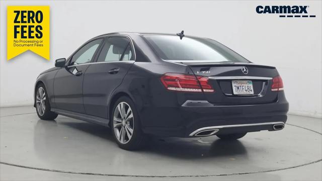 2016 Mercedes-Benz E 350 E 350 for sale in Canoga Park, CA