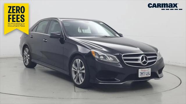 2016 Mercedes-Benz E 350 E 350 for sale in Canoga Park, CA