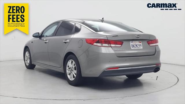 2018 Kia Optima LX for sale in Canoga Park, CA