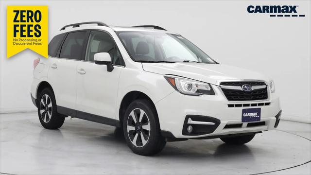 2018 Subaru Forester 2.5i Limited for sale in Pleasant Hill, CA
