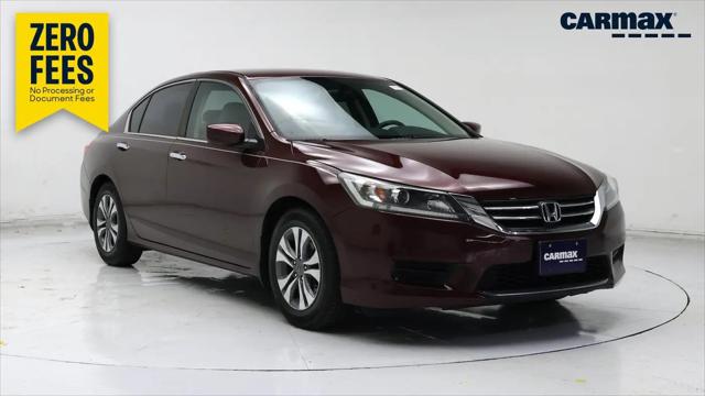 2015 Honda Accord LX for sale in Loveland, CO