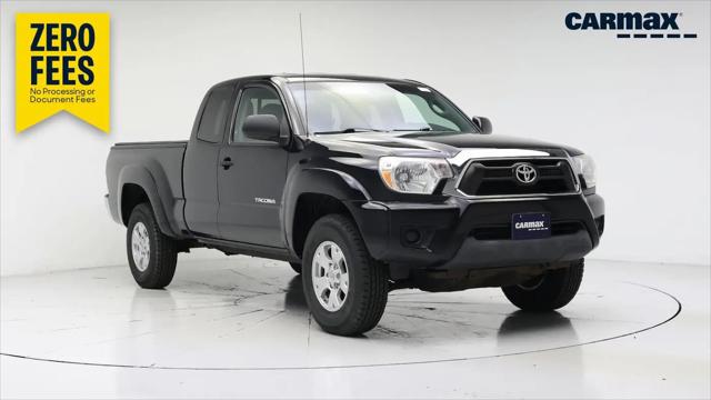2015 Toyota Tacoma Base for sale in Loveland, CO