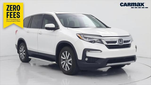 2021 Honda Pilot AWD EX-L for sale in Hickory, NC