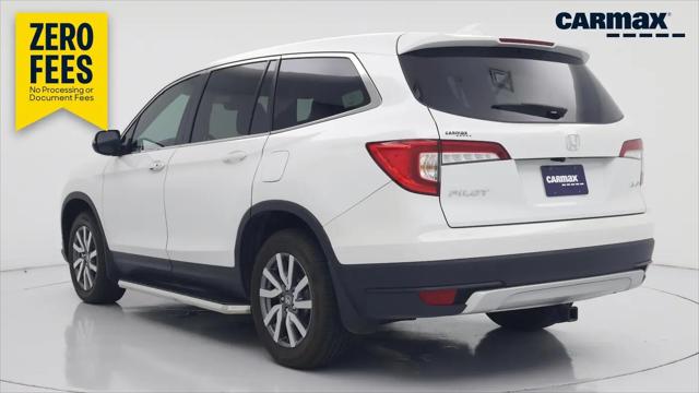 2021 Honda Pilot AWD EX-L