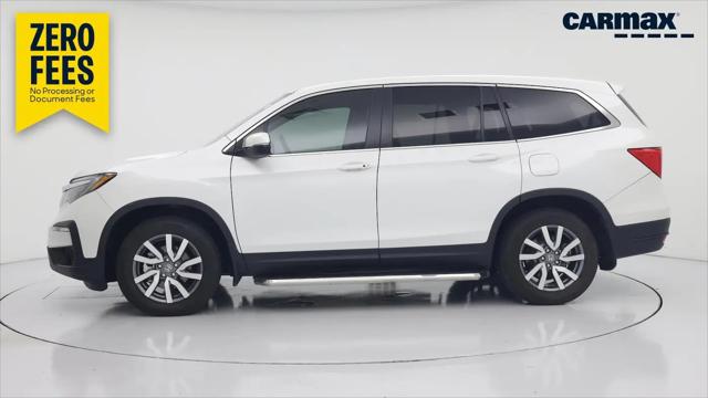 2021 Honda Pilot AWD EX-L