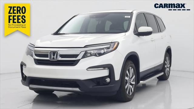 2021 Honda Pilot AWD EX-L
