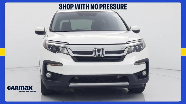 2021 Honda Pilot AWD EX-L