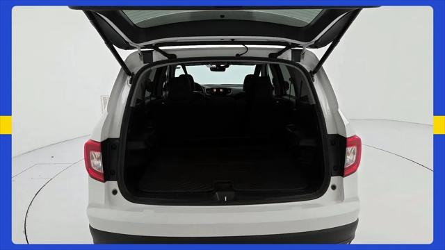 2021 Honda Pilot AWD EX-L