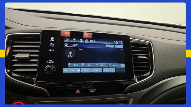 2021 Honda Pilot AWD EX-L