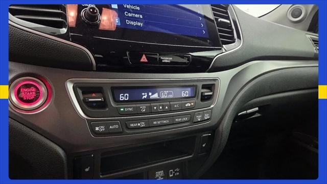 2021 Honda Pilot AWD EX-L