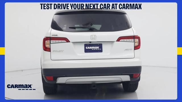 2021 Honda Pilot AWD EX-L