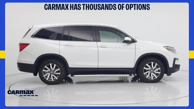 2021 Honda Pilot AWD EX-L