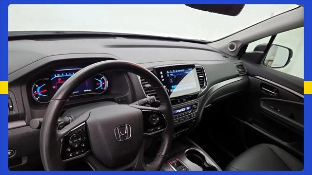 2021 Honda Pilot AWD EX-L