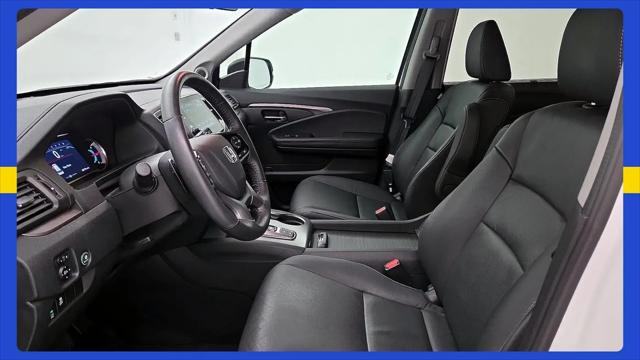 2021 Honda Pilot AWD EX-L