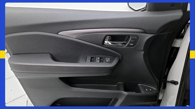2021 Honda Pilot AWD EX-L