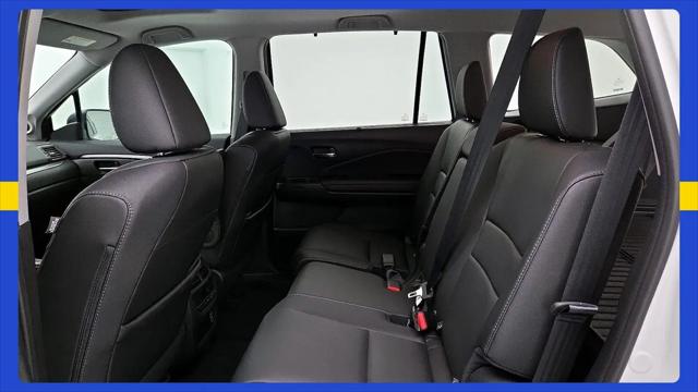 2021 Honda Pilot AWD EX-L