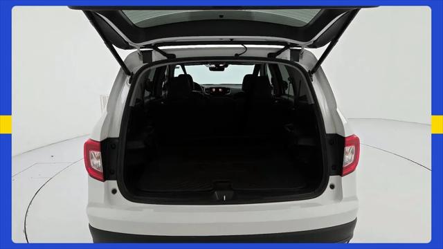 2021 Honda Pilot AWD EX-L