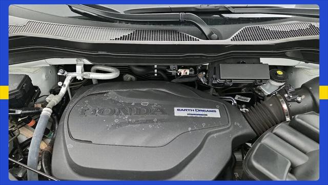 2021 Honda Pilot AWD EX-L