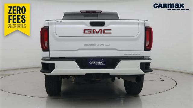 2021 GMC Sierra 2500HD Denali